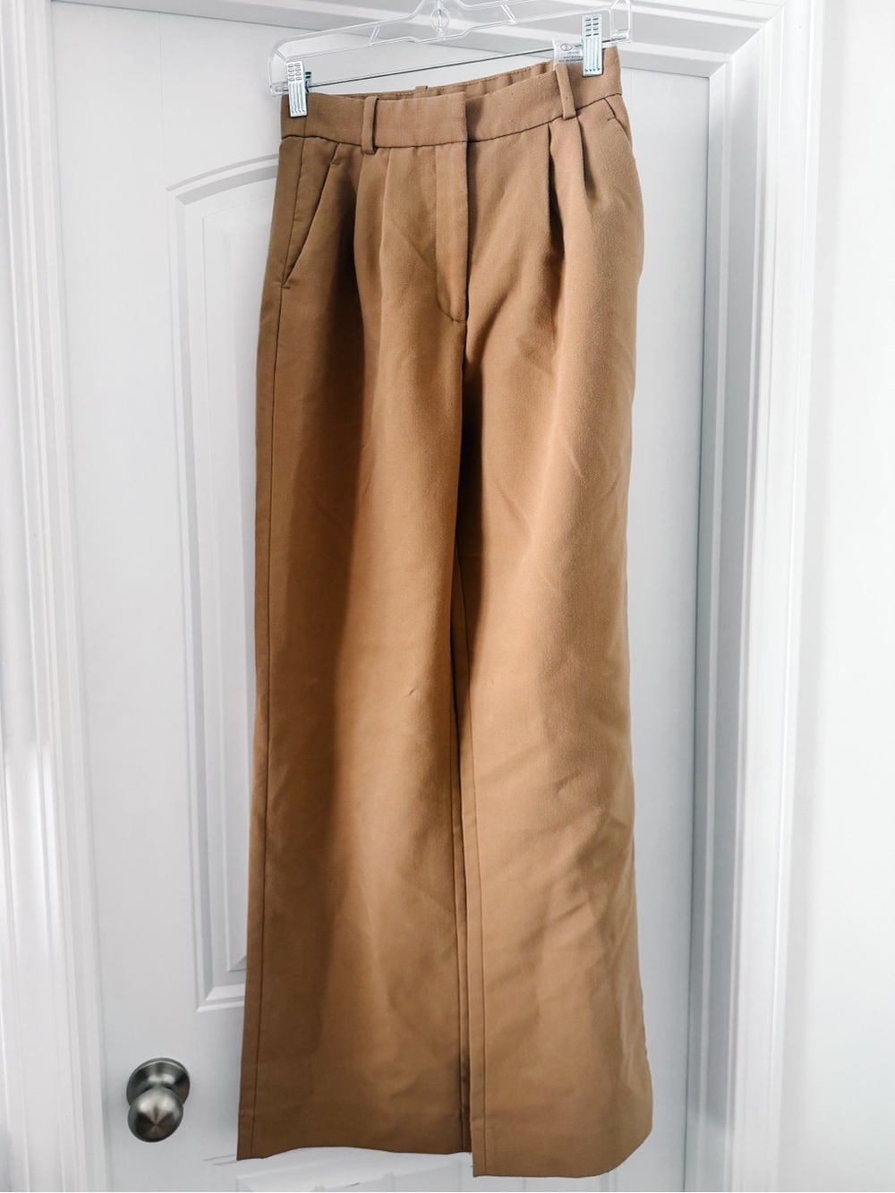 Sloane Tailored Wide Leg Pant